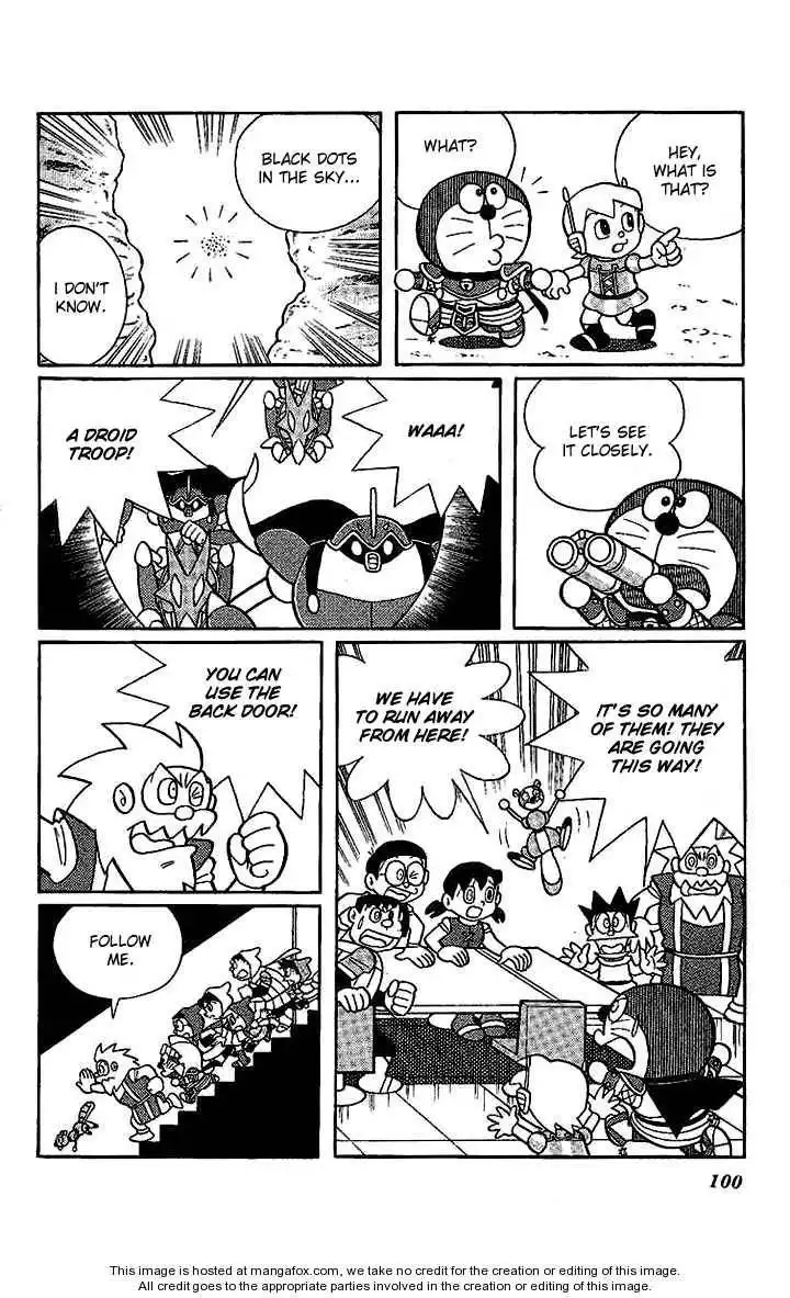 Doraemon Long Stories Chapter 22.4 21